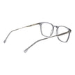 Hugo Boss Graue Brille aus Acetat (Gestell)