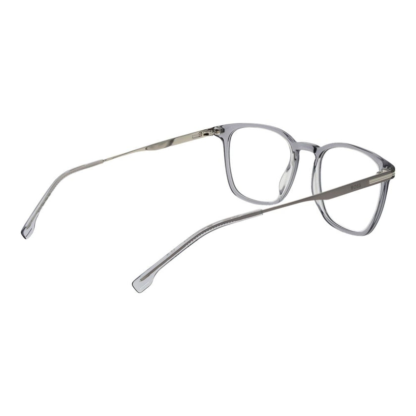 Hugo Boss Graue Brille aus Acetat (Gestell)