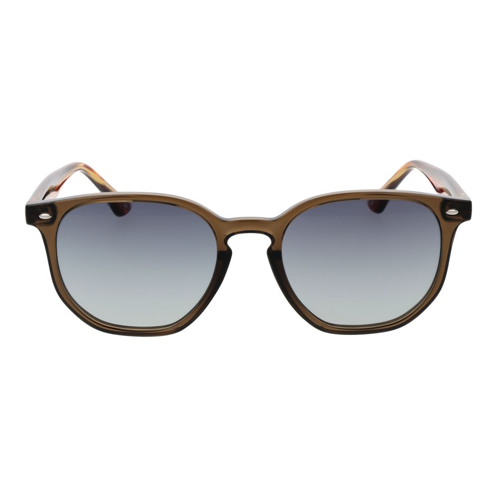 Ted Baker Braune Sonnenbrille aus Acetat