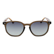 Ted Baker Braune Sonnenbrille aus Acetat
