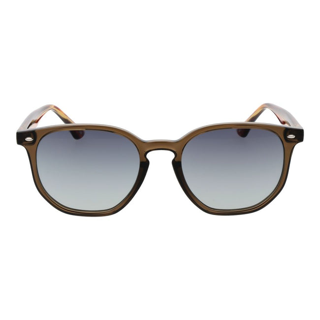 Ted Baker Braune Sonnenbrille aus Acetat