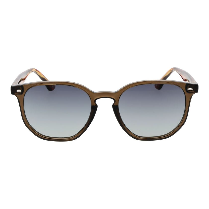 Ted Baker Braune Sonnenbrille aus Acetat
