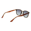 Ted Baker Braune Sonnenbrille aus Acetat