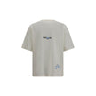 Represent Beiges Baumwoll-T-Shirt