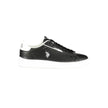 U.S. POLO ASSN. Schwarzer Polyester Sneaker