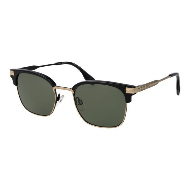 Ted Baker Sonnenbrille aus Goldmetall