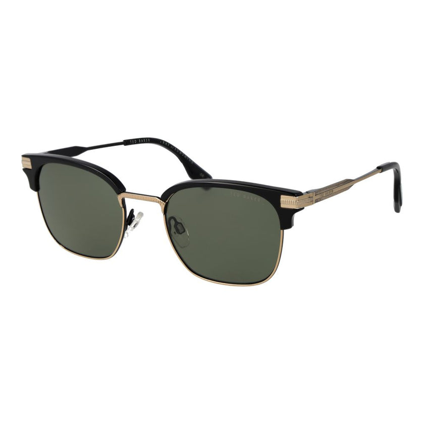 Ted Baker Sonnenbrille aus Goldmetall