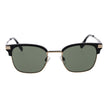 Ted Baker Sonnenbrille aus Goldmetall