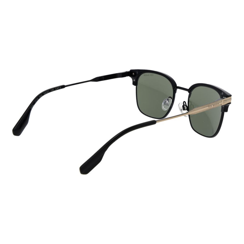 Ted Baker Sonnenbrille aus Goldmetall