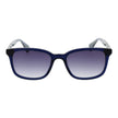 Ted Baker Blaue Sonnenbrille aus Acetat