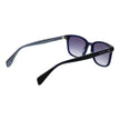 Ted Baker Blaue Sonnenbrille aus Acetat