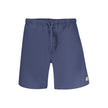 U.S. Grand Polo Blaue Badehose aus Polyamid für Herren