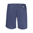 U.S. Grand Polo Blaue Badehose aus Polyamid für Herren