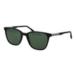 Hackett Schwarze Sonnenbrille aus Acetat