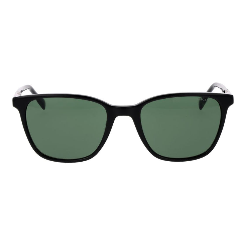 Hackett Schwarze Sonnenbrille aus Acetat