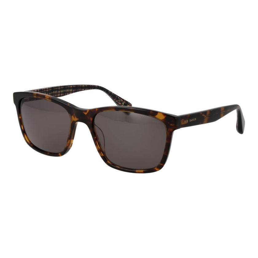 Ted Baker Braune Sonnenbrille aus Acetat