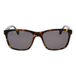 Ted Baker Braune Sonnenbrille aus Acetat