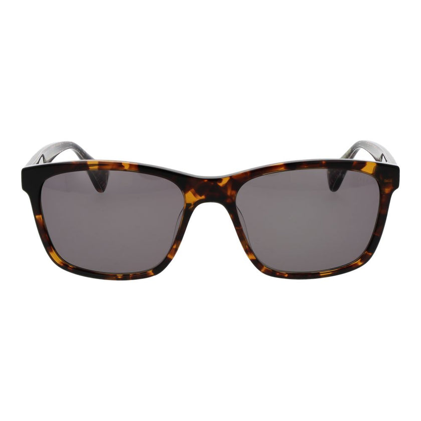 Ted Baker Braune Sonnenbrille aus Acetat
