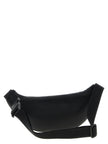 Diesel Schwarze Crossbody-Tasche aus Polyethylen