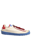 Dolce & Gabbana Mehrfarbige Old Runner Schnürschuhe Sneaker
