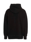 Dsquared² Schwarzer Baumwoll-Sweatshirt