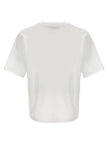 Dsquared² Bicolor Cotton T-Shirt