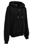 Off-White Grauer Baumwollpullover