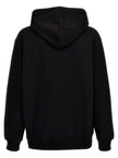 Lanvin Schwarzer Baumwoll-Sweatshirt