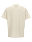 A.P.C. Weißes Baumwoll-T-Shirt