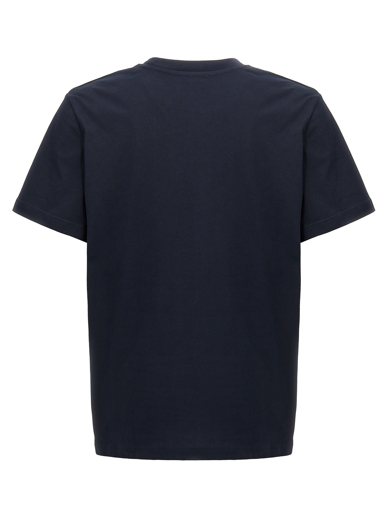 A.P.C. Blaues Baumwoll-T-Shirt