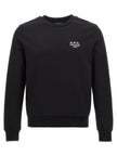 A.P.C. Zweifarbiger Baumwollpullover
