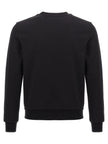 A.P.C. Zweifarbiger Baumwollpullover