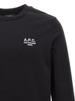 A.P.C. Zweifarbiger Baumwollpullover