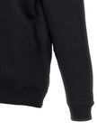 Moschino Zweifarbiger Baumwollpullover
