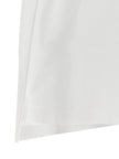 Givenchy Weißes Poloshirt aus Baumwolle