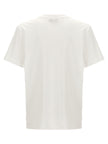 A.P.C. Weißes Baumwoll-T-Shirt