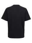 Burberry Bicolor Cotton T-Shirt
