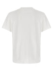 Valentino Garavani Weißes Baumwoll-T-Shirt