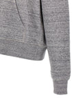 Dsquared² Grauer Baumwollpullover