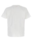 Marni Weißes Baumwoll-T-Shirt