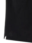 Alexander McQueen Bicolor Cotton T-Shirt