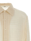 SÉFR Beige Cotton Blouse