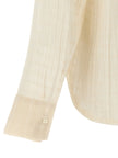 SÉFR Beige Cotton Blouse