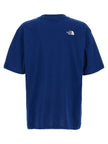 The North Face Blaues Baumwoll-T-Shirt