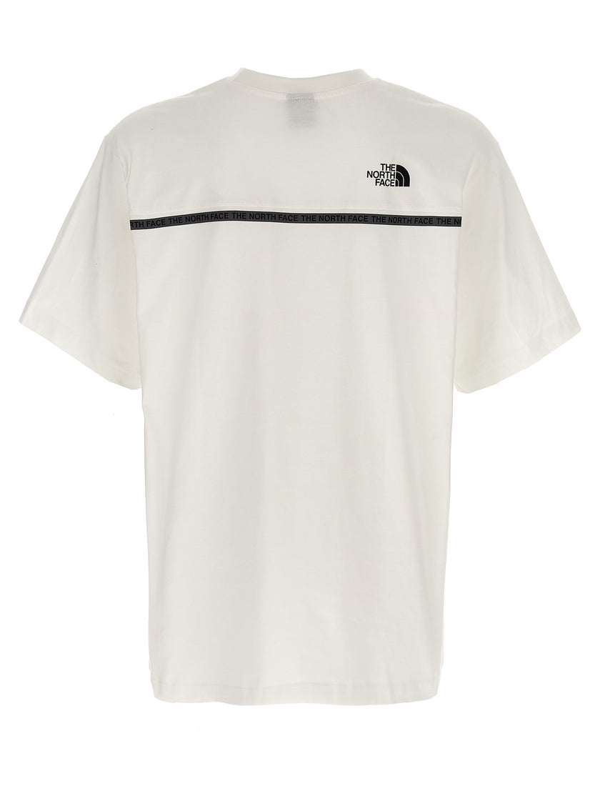 The North Face Bicolor Cotton T-Shirt