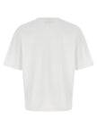 Dsquared² Weißes Baumwoll-T-Shirt