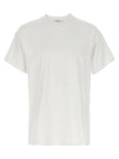 Givenchy Weißes Baumwoll-T-Shirt