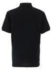 Alexander McQueen Bicolor Cotton Polo Shirt