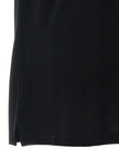 Alexander McQueen Bicolor Cotton Polo Shirt