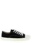 Moschino Zweifarbige Baumwoll-Sneaker